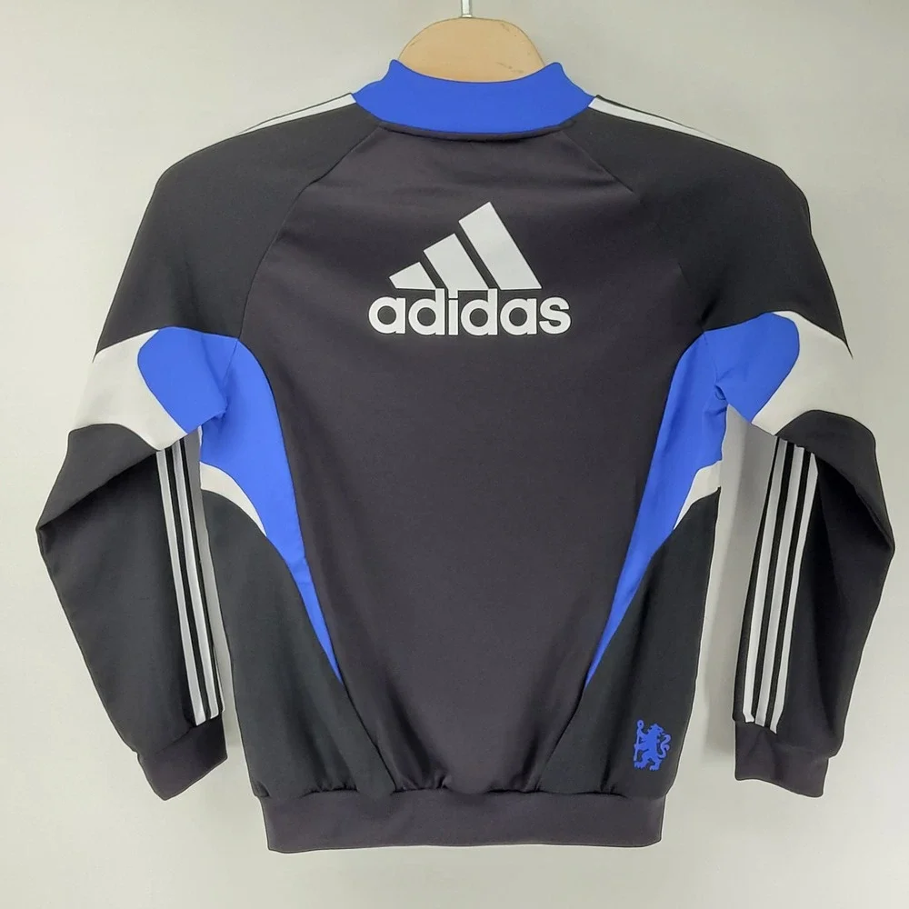 Adidas Chelsea FC Training Top Medium Long‎ Sleeve Jersey Samsung 2008/2009